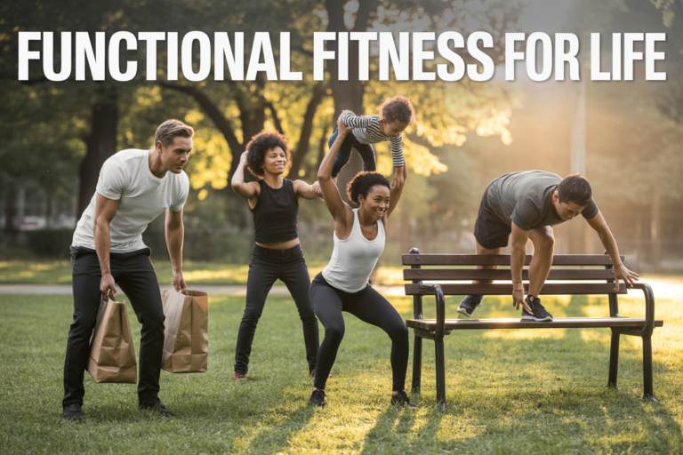Functional Fitness Principles That Transfer Beyond the Gym
