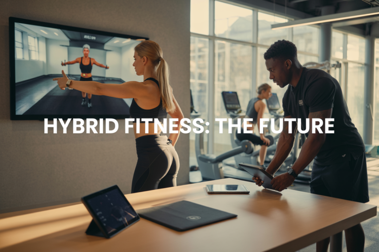 Why Hybrid Fitness Is the Future of Personal Training