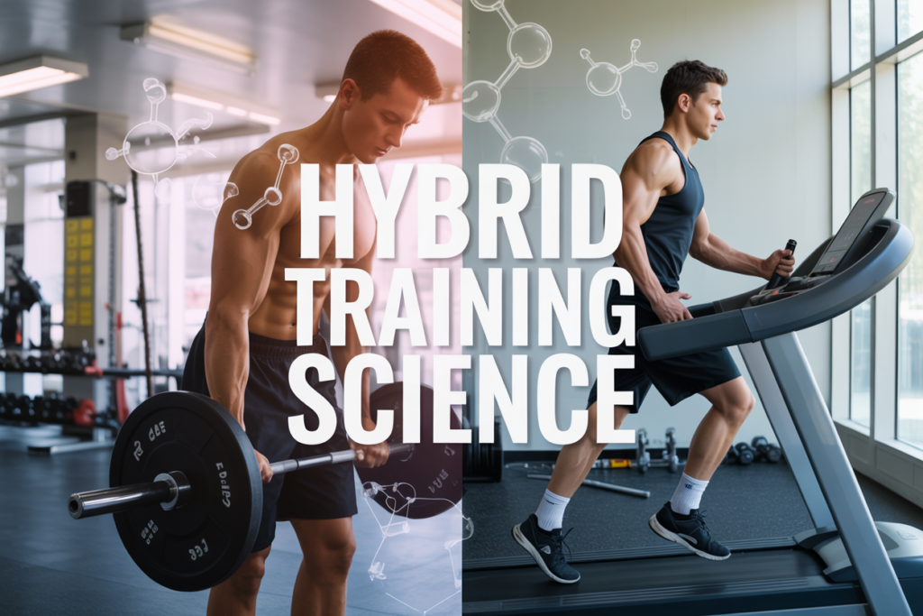 The Science Behind Hybrid Training and Faster Results