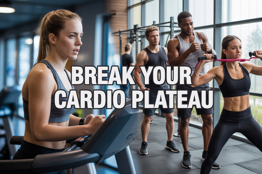 Why Traditional Cardio Alone Is Holding Back Your Progress