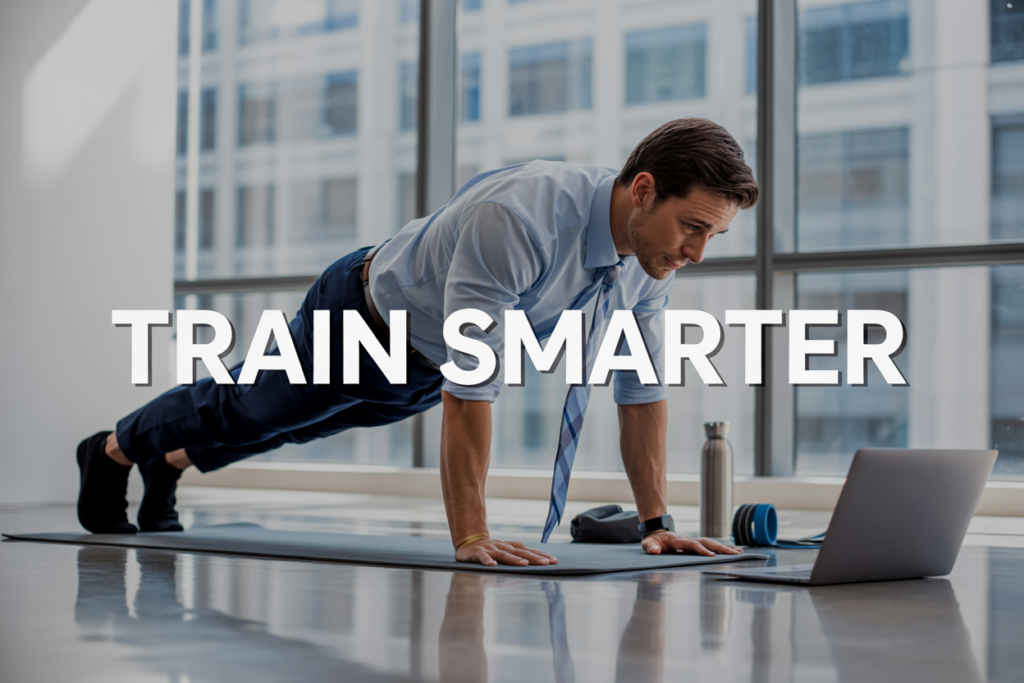 How Busy Professionals Can Train Smarter With Hybrid Workouts