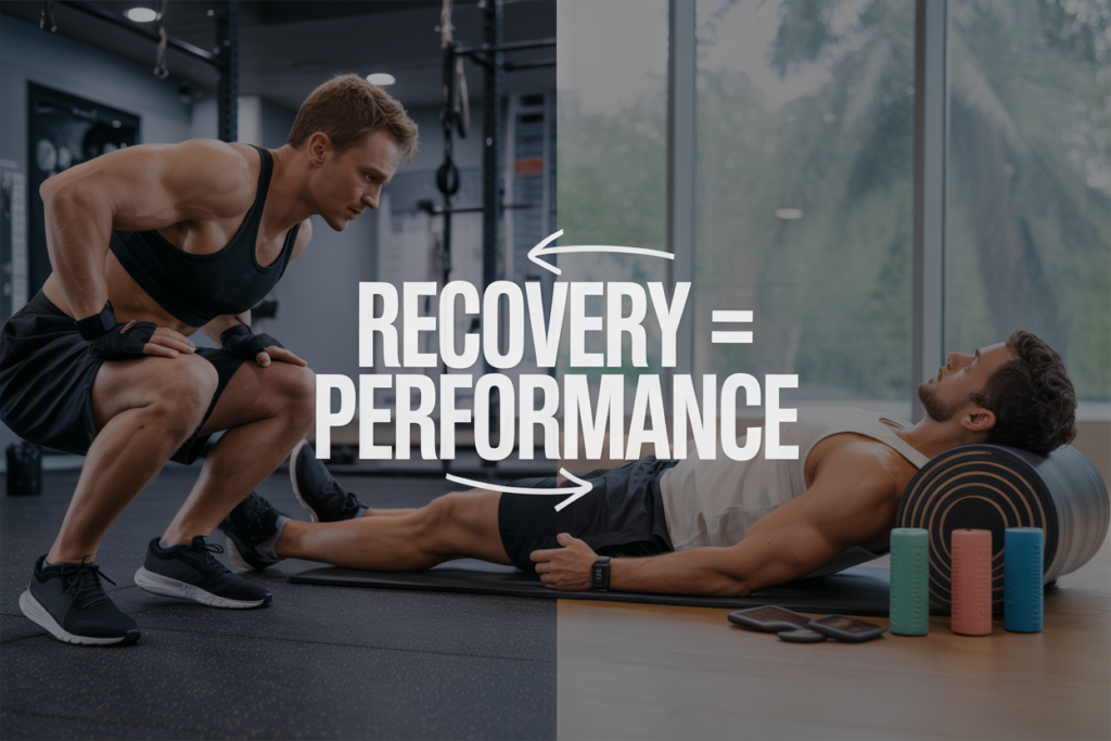 The Role of Recovery in High Performance Hybrid Training