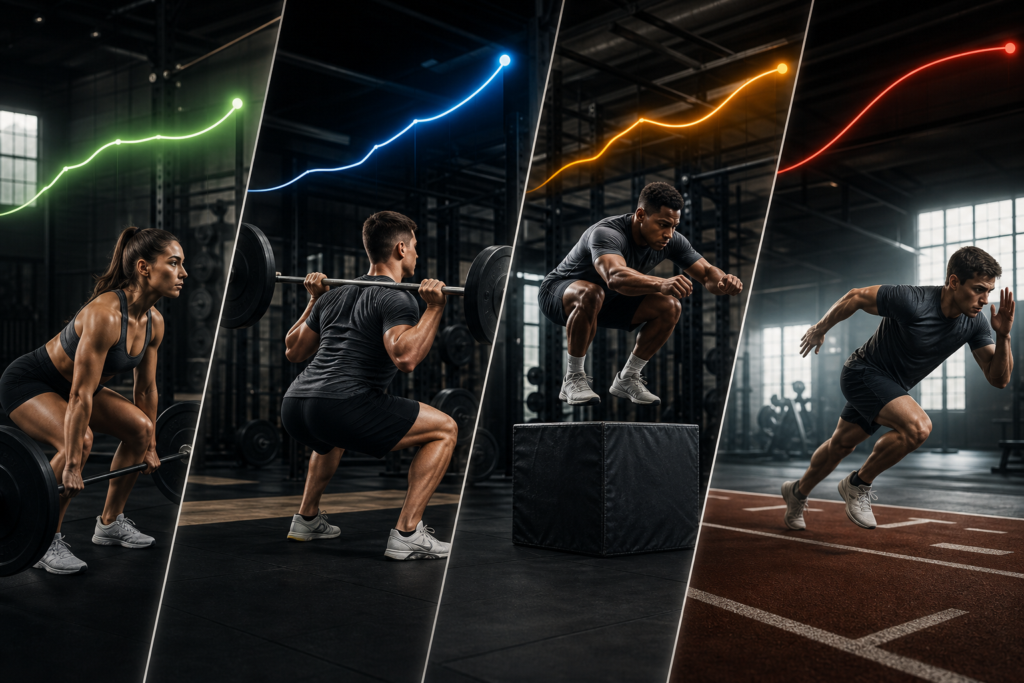 Periodized strength training phases professional featured image